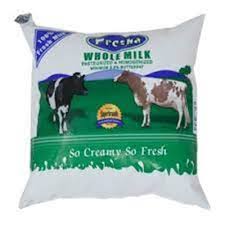 Fresha Whole Milk 500Ml