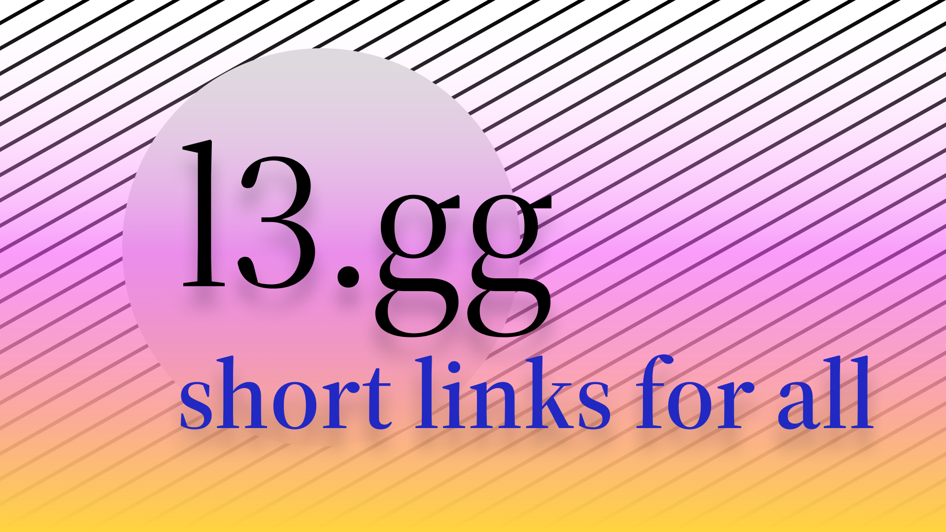 L3 gg Short Link Creation Made Easy L3 gg short link creation made easy