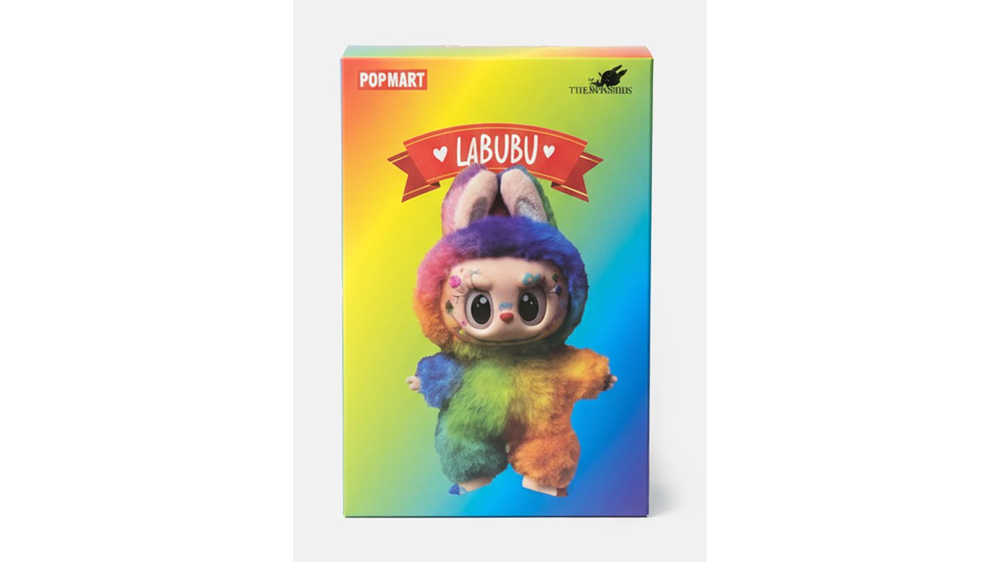 Labubu Blind Box 1