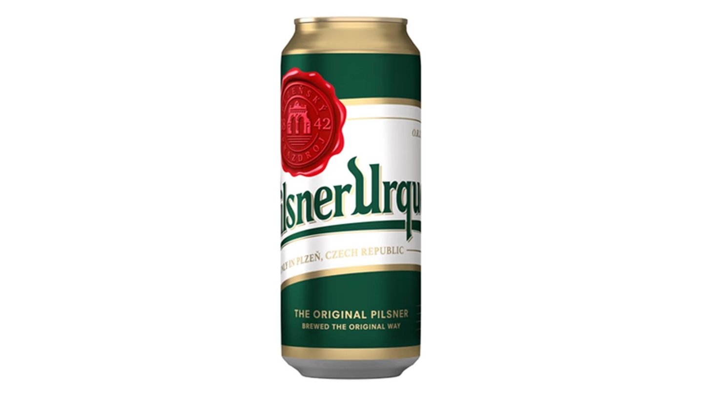 Pivo /Pilsner Urquell 0,5 l/