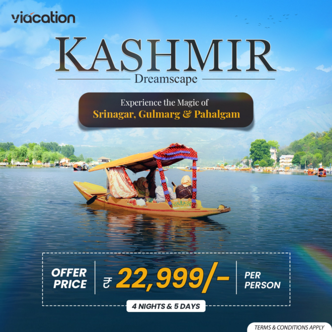 Discover the Paradise on Earth: Your Ultimate Guide to a Perfect Kashmir Tour Package