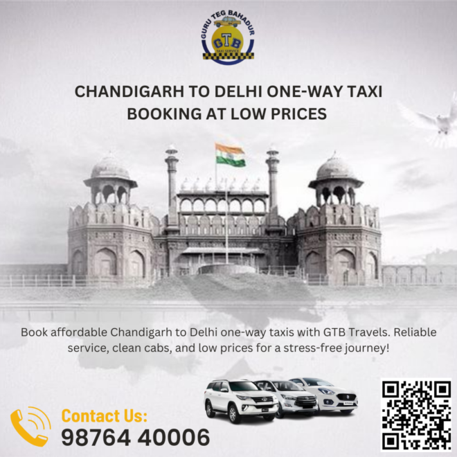  Lead Generation for Best Taxi Service  in Mohali 