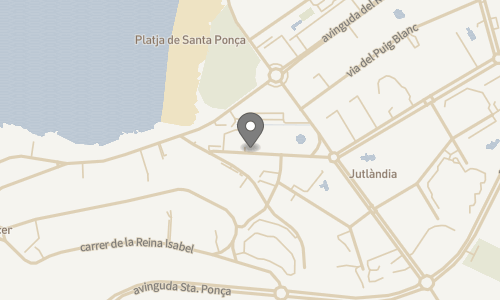 Lokation for Boutique Hotel Bon Repos - Adults Only