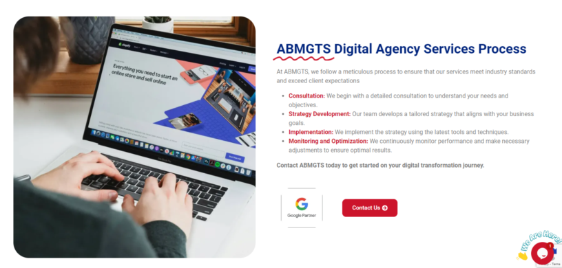 The Premier Online Marketing Company for Digital Excellence