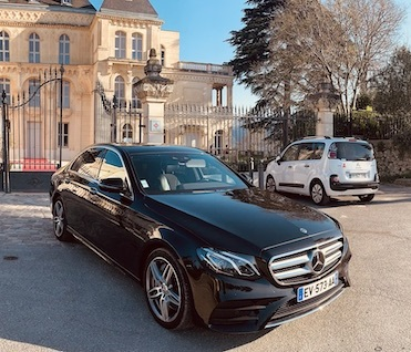 Chauffeur privé Marseille