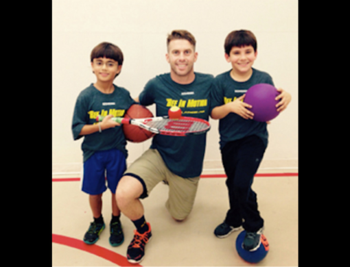 Customize multi-sport training classes for kids: skill-building, teamwork, and friendship, making sp