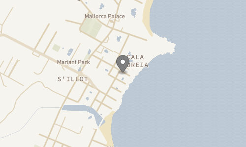 Lokation for MiM Mallorca member of Melia Collection