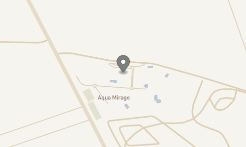 Lokation for Aqua Mirage Club & Aqua Parc - All Inclusive