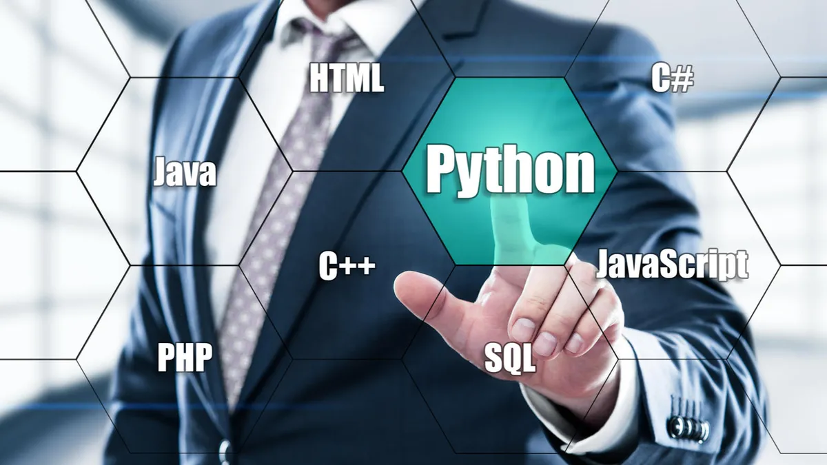 Choosing the Best Python Courses Online for Your Goals | STEM Link