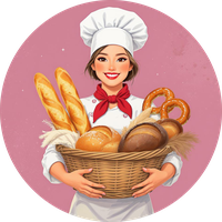 Bakeryly logo