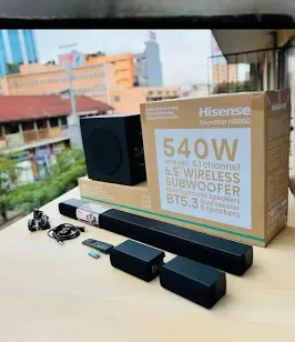 Hisense Soundbar System 2