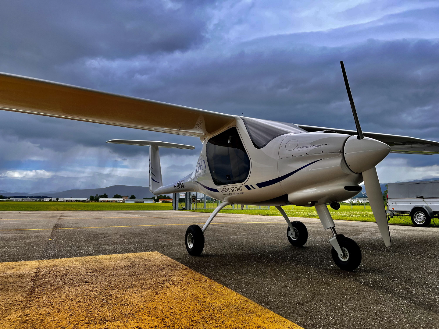 2024 Pipistrel Alpha Trainer For Sale Aircraft101