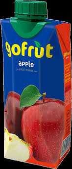 Gofrut Apple Tp 500Ml
