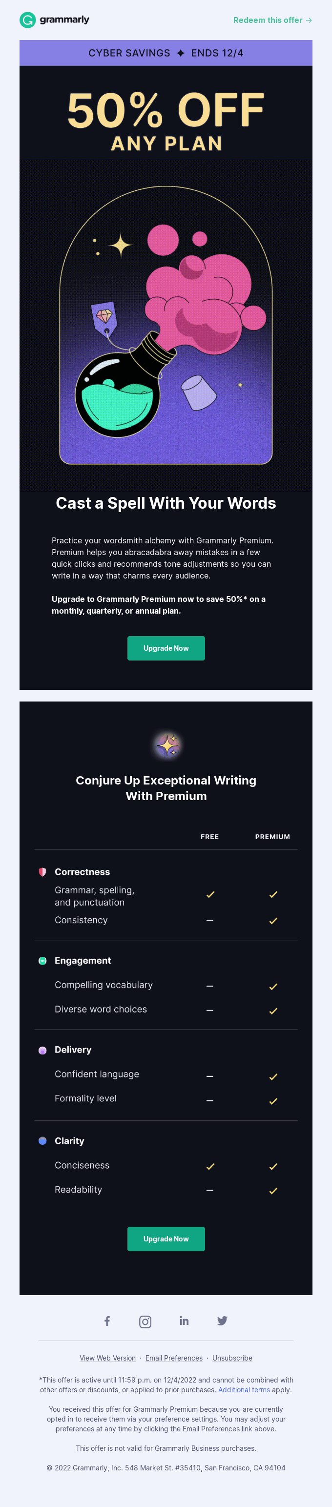 Manifest Miraculous Writing With Grammarly Premium