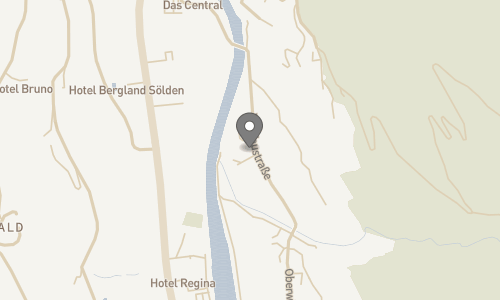 Lokation for Hotel Erhart