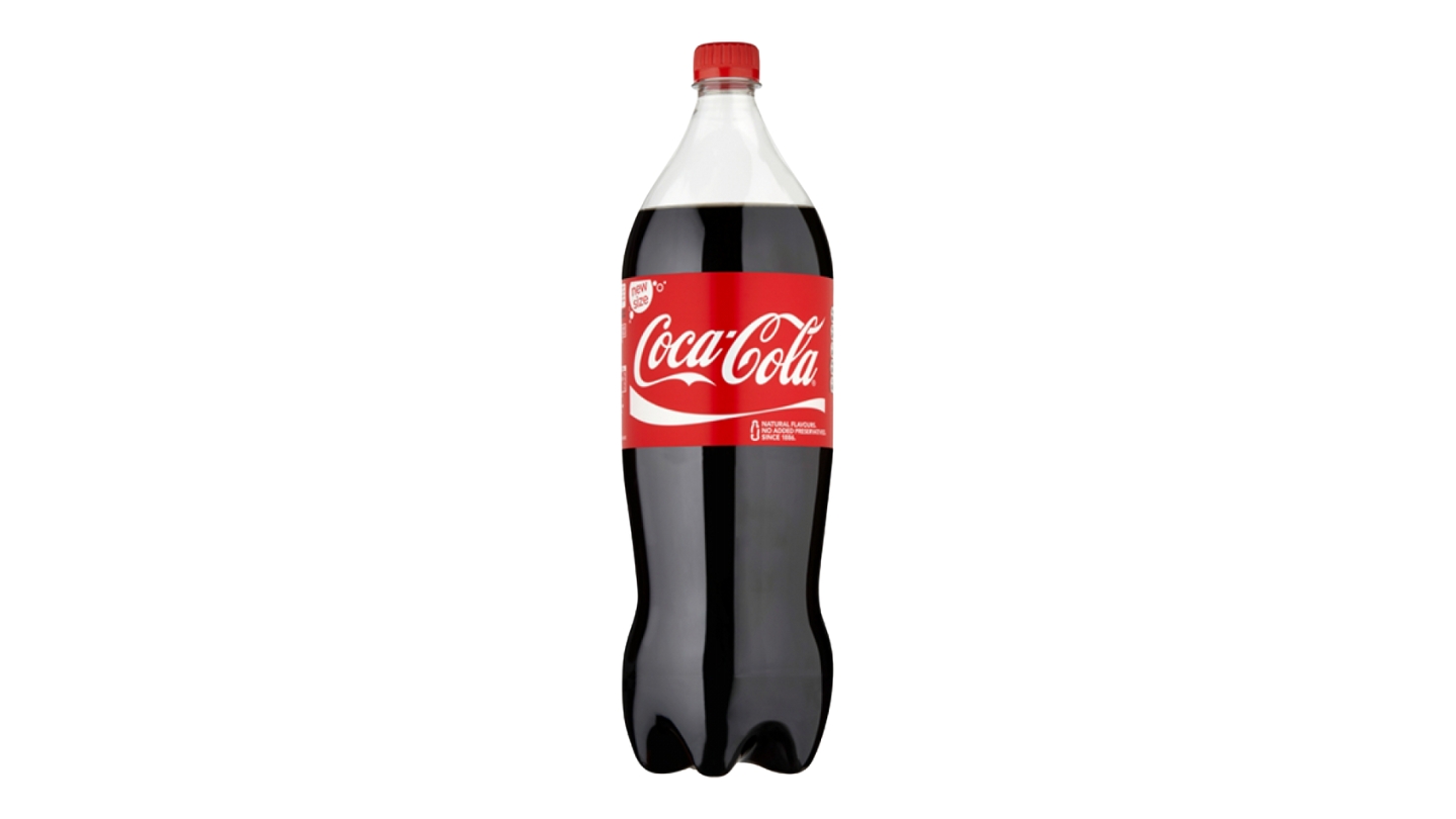 Coca Cola 1l