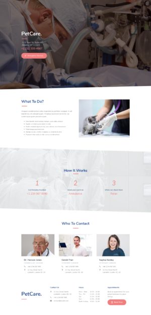 Veterinary