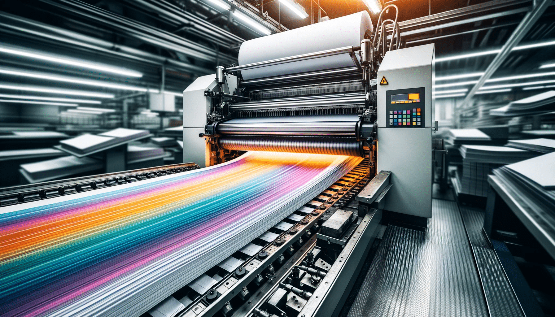 Large Format Printing