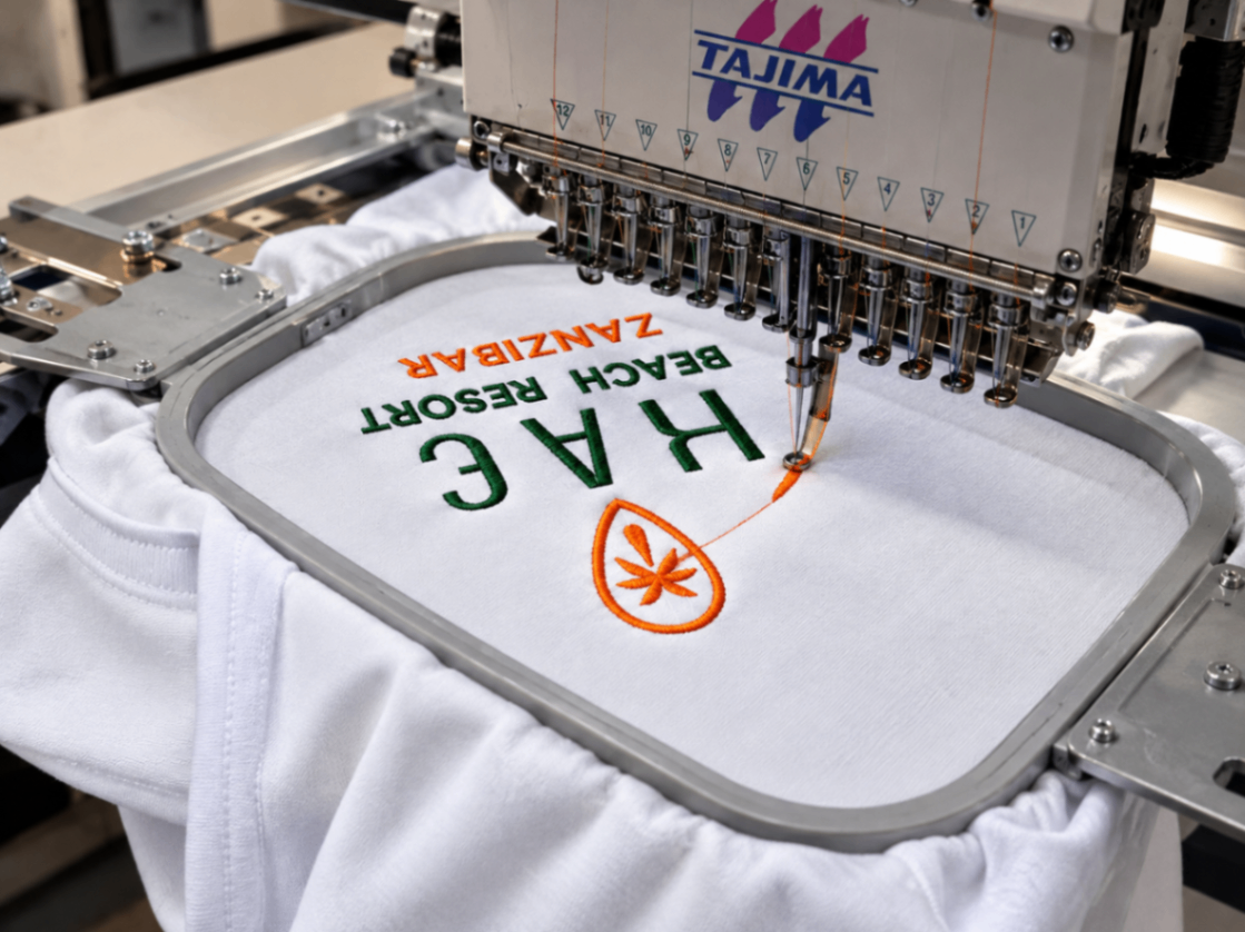 Embroidery