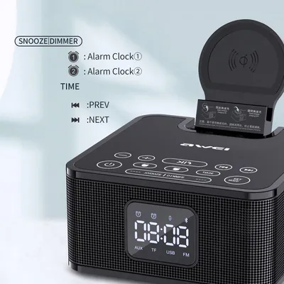 AWEI Y332 CAIXA DE SOM BLUETOOTH