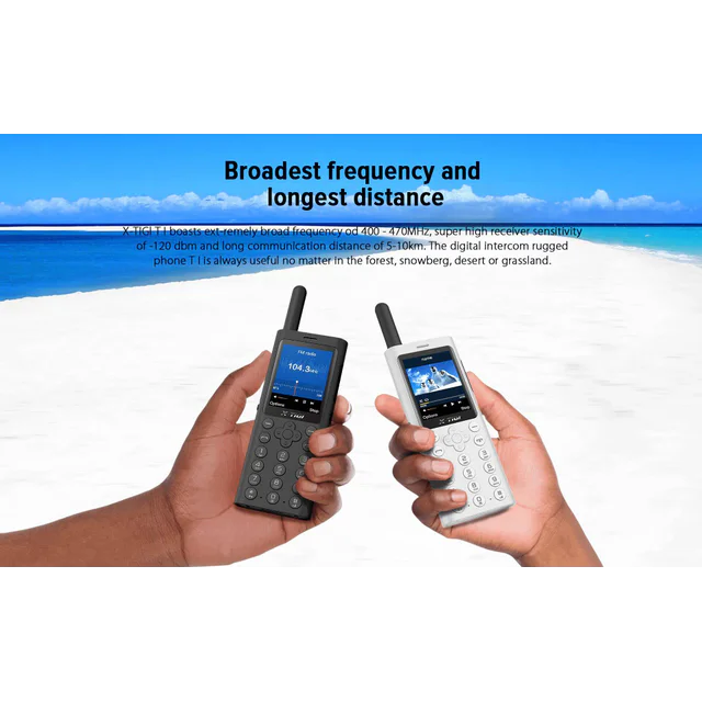 X-TIGI MODELO T1 24 TELEFONE BÁSICO