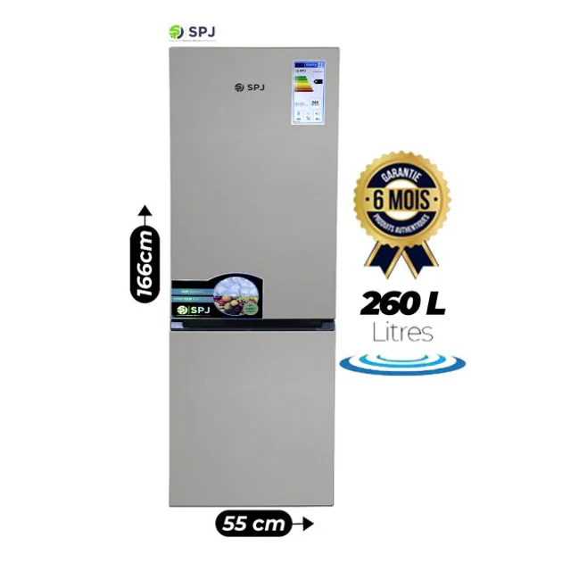 REFRIGERADOR SPJ RF-BINU399C
