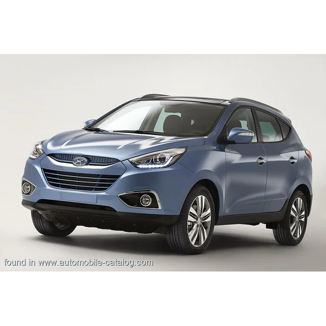 HYUNDAI TUCSON IX35 2013