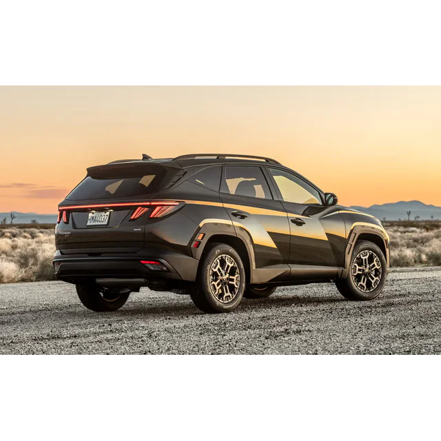 HYUNDAI TUCSON 2025 / 1.6L TURBO (FWD) 2.0L (FWD) 2.5L AWD LIKELY 2.5L, AWD ALL TRIMS
