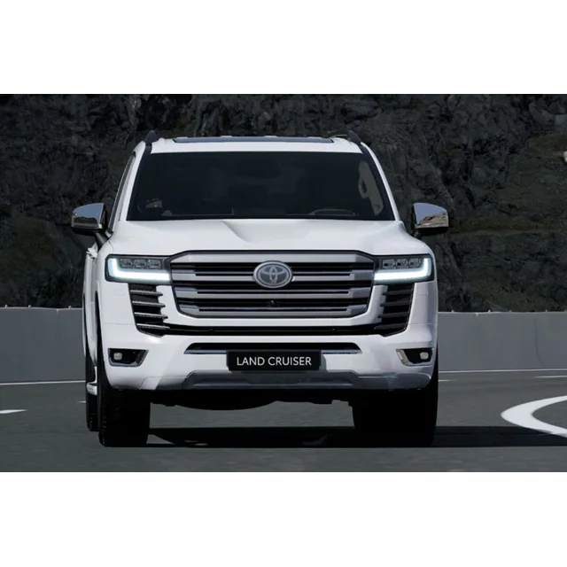 TOYOTA LAND CRUISER 4.0L GXR 2025