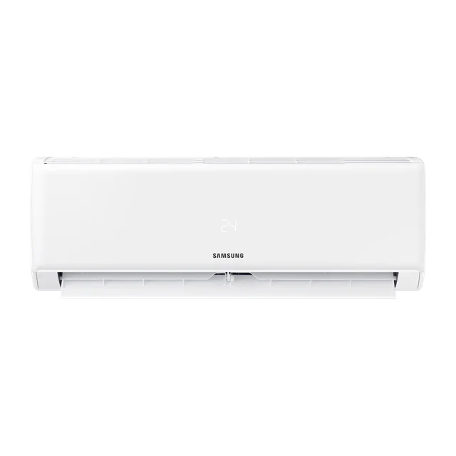 AR CONDICIONADO SAMSUNG DE 9/12/18 BTU MURAL AR3000M 09 R410A H/P. CTC