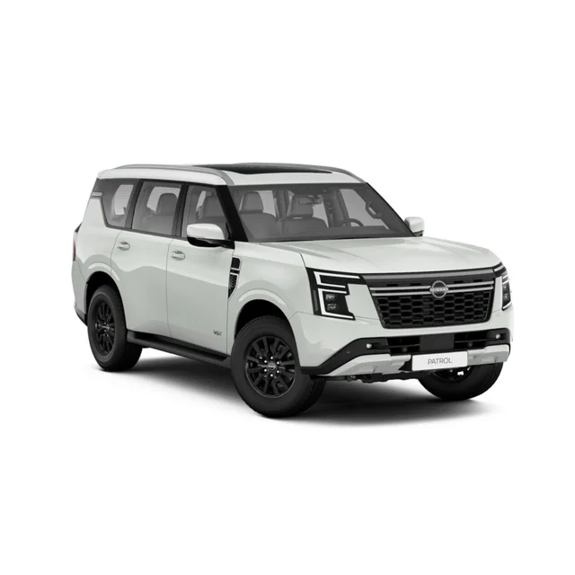 NISSAN PATROL (Y63) 2025 - XE / SE T2 / SE TITANIUM / SE PLATINUM CITY