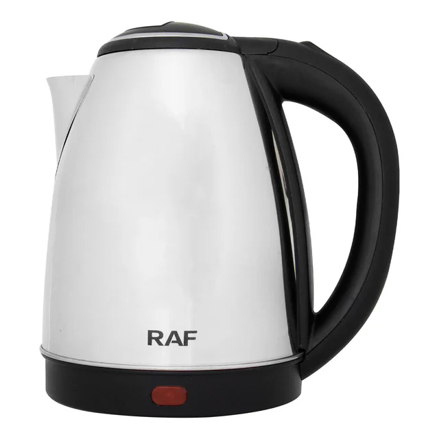 JARRA ELÉTRICA RAF R.7816 - 2L - 1500W - 220V - PRATA