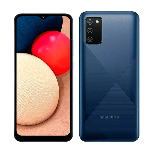SAMSUNG GALAXY A02S SMARTPHONE DE ENTRADA LANÇADO EM JANEIRO DE 2021, INDICADO PARA QUEM BUSCA FUNÇÕES ESSENCIAIS