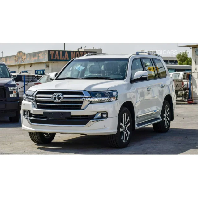 TOYOTA LAND CRUISER 4.0L GXR 2022