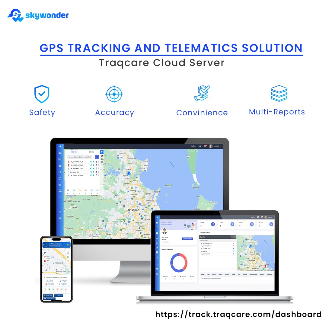 Portable BLE Tag Tracker | Skywonder GPS