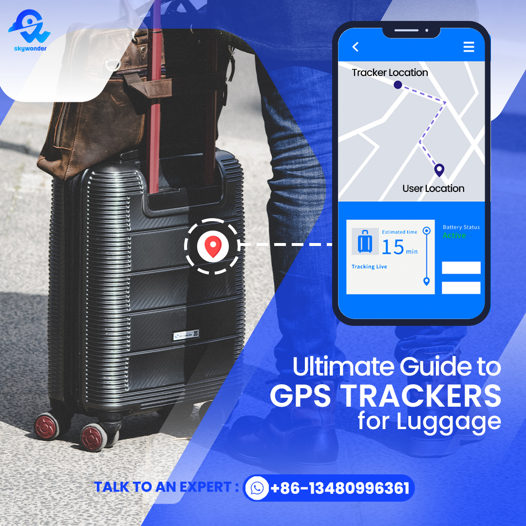 GPS Tracker for Luggage: 2026 Buying Guide
