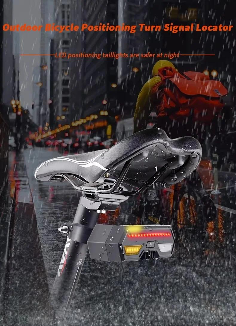 SW16 Bikecyle Tracker - GPS Trackers Manufacturer and Supplier