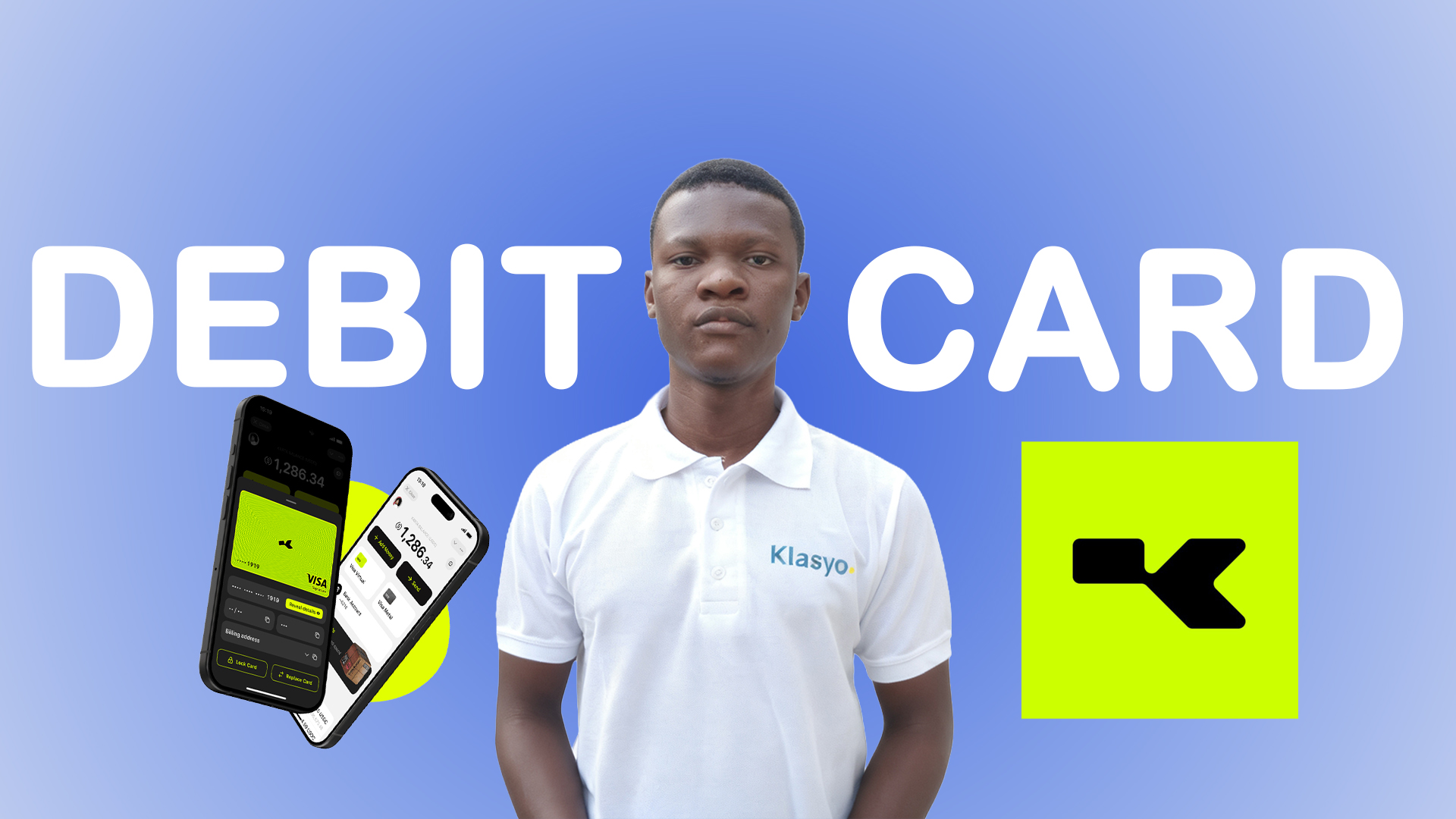 Kijan pouw gen yon Kat Debi. [ Karta ]