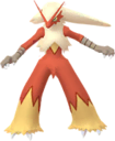 10 Blaziken Mega Energy