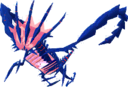 Eternatus Pokémon GO In-game Sprite