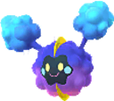 Cosmog Pokémon GO In-game Sprite