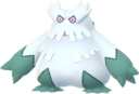 Abomasnow Pokémon GO In-game Sprite