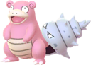 Slowbro Pokémon GO In-game Sprite