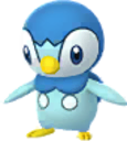 10 Piplup Candy
