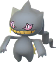 ジュペッタ Pokémon GO ゲーム内スプライト