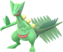 10 Sceptile Mega Energy