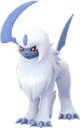 Absol Pokémon GO In-game Sprite