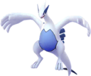Lugia Pokémon GO In-game Sprite