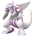 Palkia Pokémon GO In-game Sprite