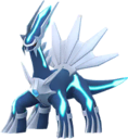 Dialga Pokémon GO In-game Sprite